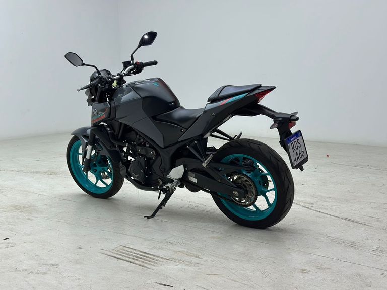 YAMAHA MT-03 321/ABS