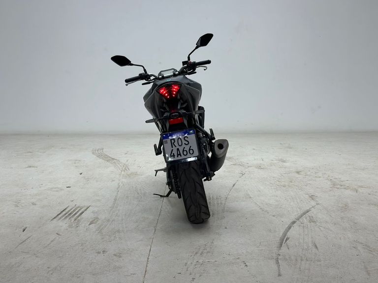 YAMAHA MT-03 321/ABS