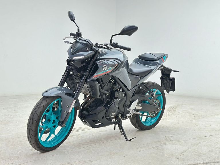 YAMAHA MT-03 321/ABS