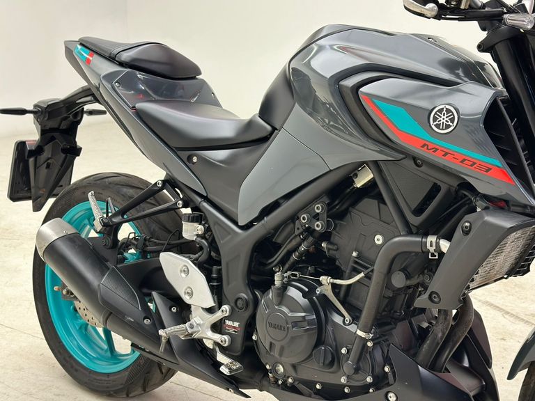 YAMAHA MT-03 321/ABS