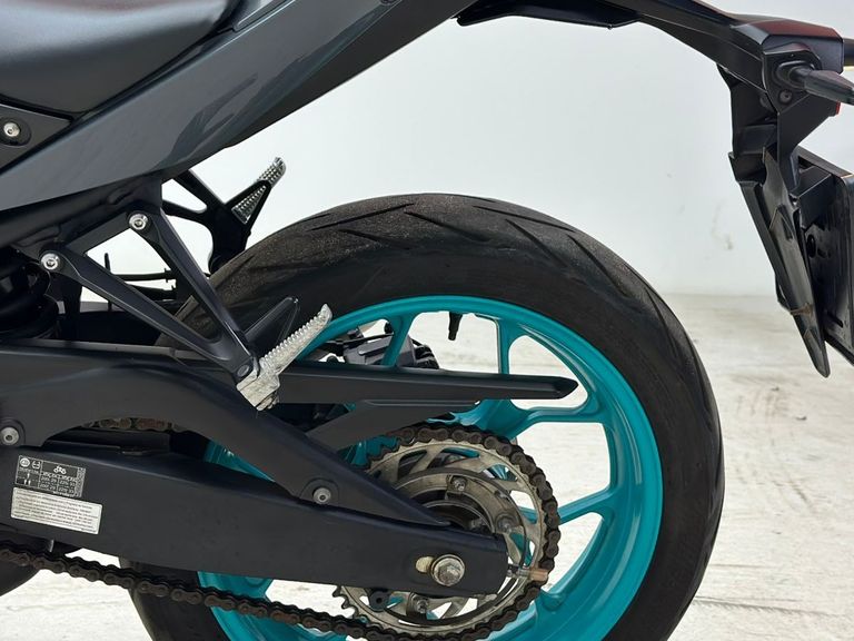 YAMAHA MT-03 321/ABS