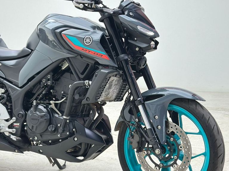 YAMAHA MT-03 321/ABS
