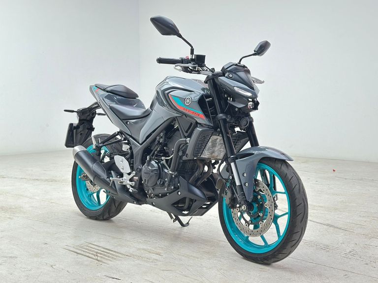 YAMAHA MT-03 321/ABS