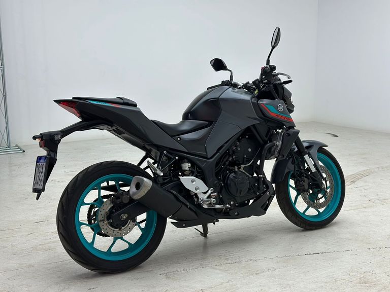 YAMAHA MT-03 321/ABS