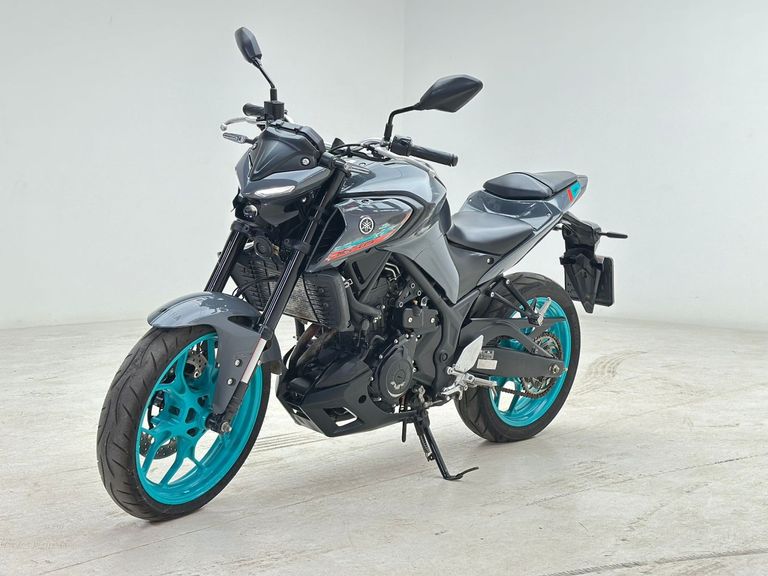 YAMAHA MT-03 321/ABS