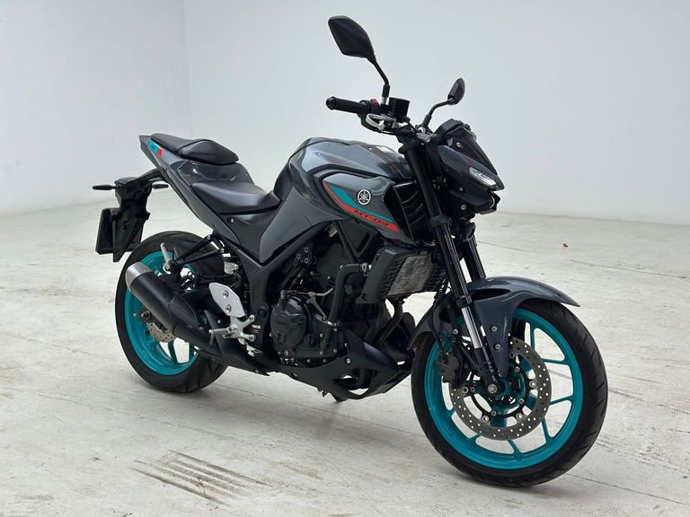 YAMAHA MT-03 321/ABS