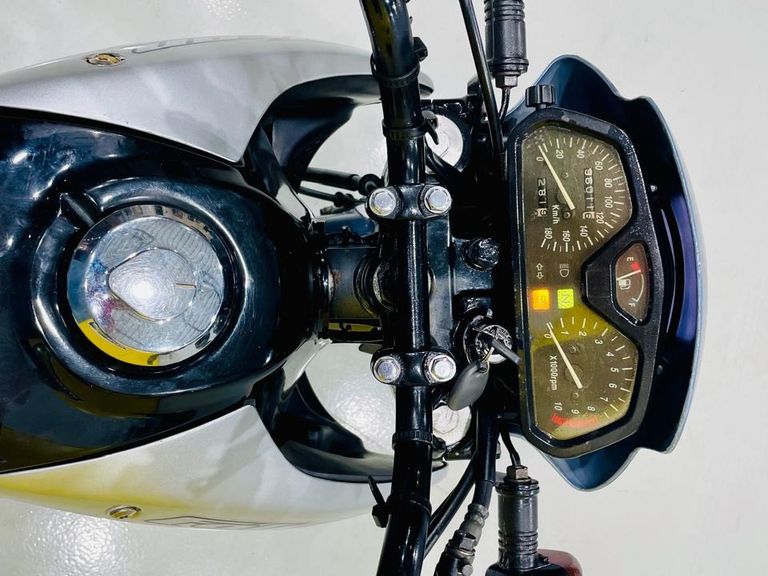 HONDA NX-4 FALCON 400
