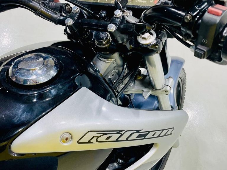 HONDA NX-4 FALCON 400