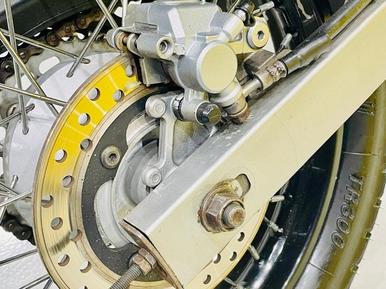 HONDA NX-4 FALCON 400
