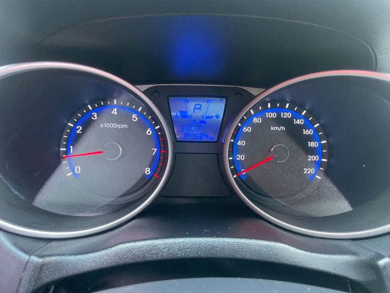 Hyundai ix35 GLS 2.0 16V 2WD Flex Aut.