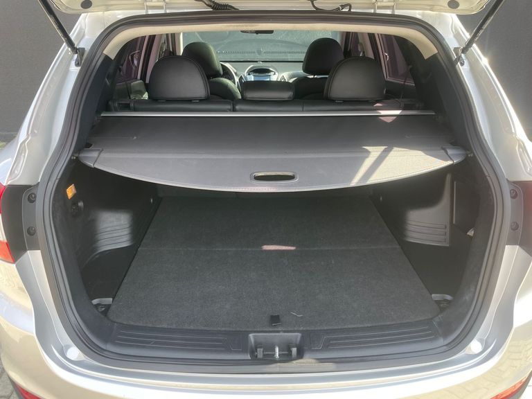 Hyundai ix35 GLS 2.0 16V 2WD Flex Aut.