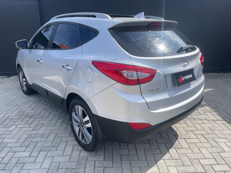 Hyundai ix35 GLS 2.0 16V 2WD Flex Aut.