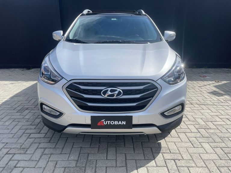 Hyundai ix35 GLS 2.0 16V 2WD Flex Aut.