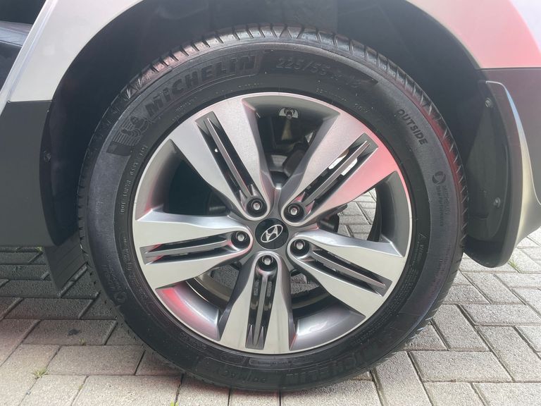 Hyundai ix35 GLS 2.0 16V 2WD Flex Aut.