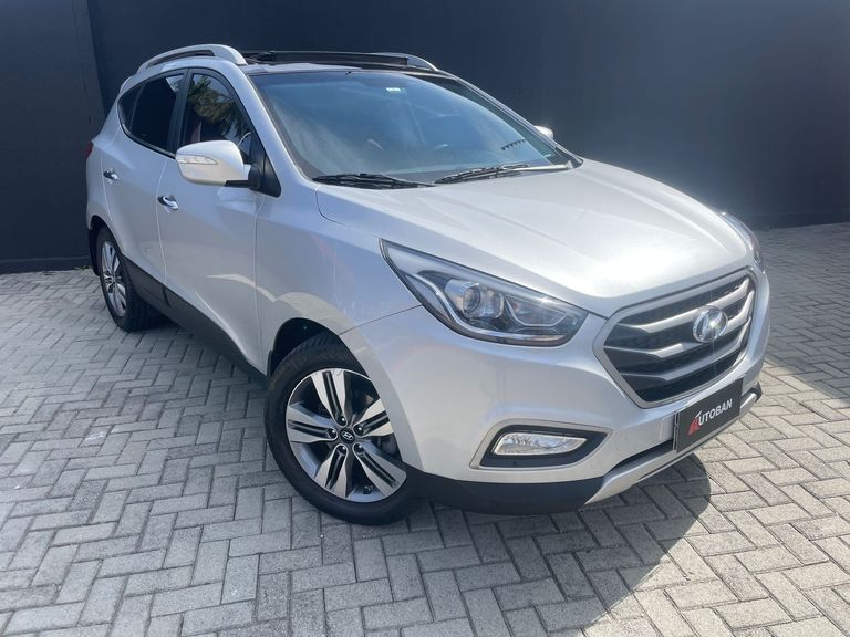 Hyundai ix35 GLS 2.0 16V 2WD Flex Aut.