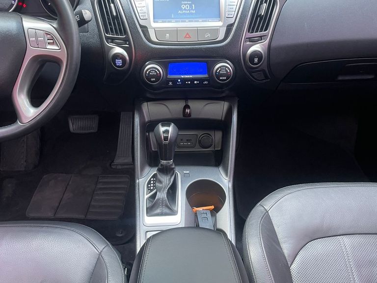 Hyundai ix35 GLS 2.0 16V 2WD Flex Aut.