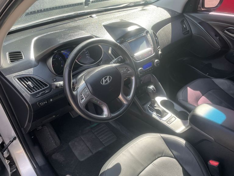 Hyundai ix35 GLS 2.0 16V 2WD Flex Aut.