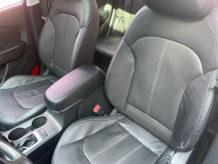 Hyundai ix35 GLS 2.0 16V 2WD Flex Aut.