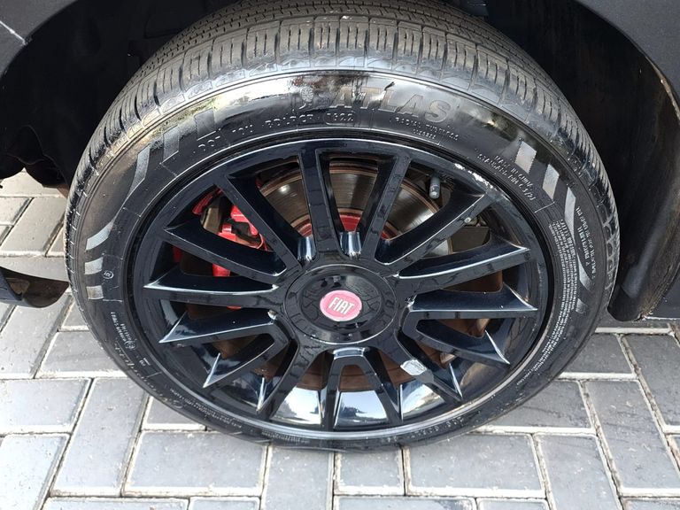 Fiat BRAVO ABSOLUTE 1.8