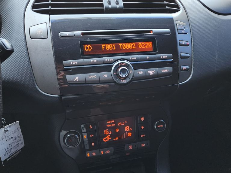 Fiat BRAVO ABSOLUTE 1.8
