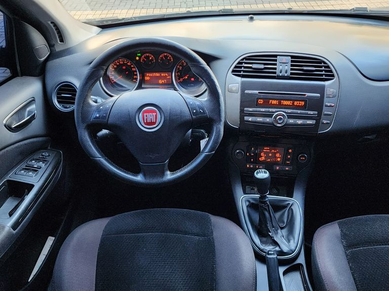 Fiat BRAVO ABSOLUTE 1.8
