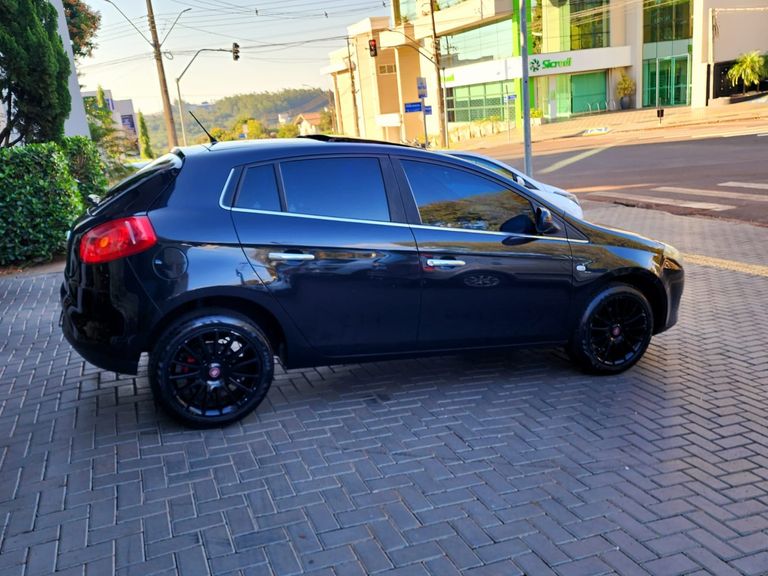 Fiat BRAVO ABSOLUTE 1.8