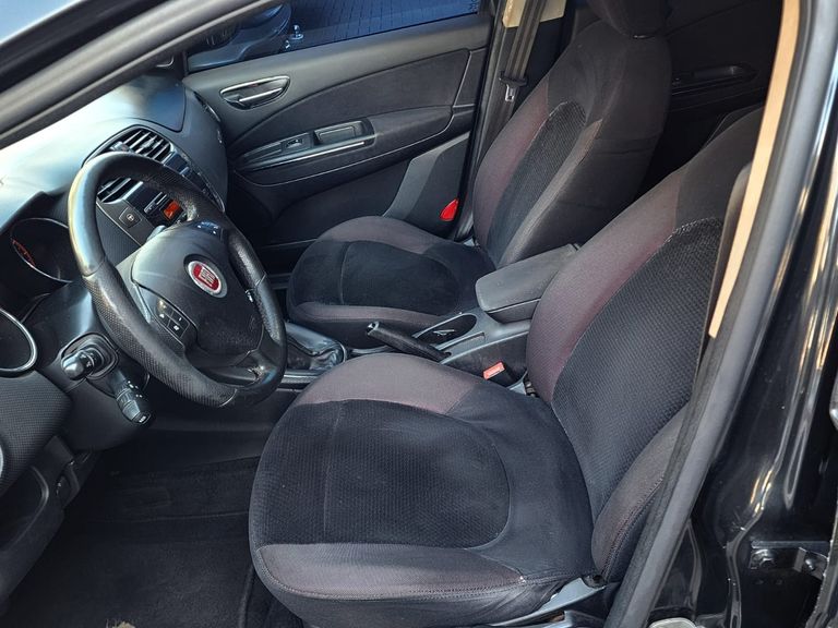 Fiat BRAVO ABSOLUTE 1.8