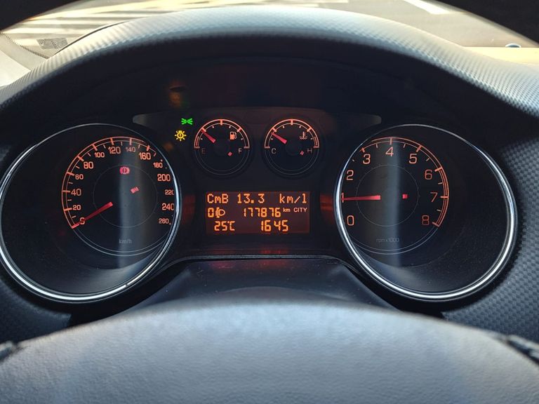 Fiat BRAVO ABSOLUTE 1.8