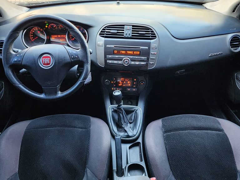 Fiat BRAVO ABSOLUTE 1.8
