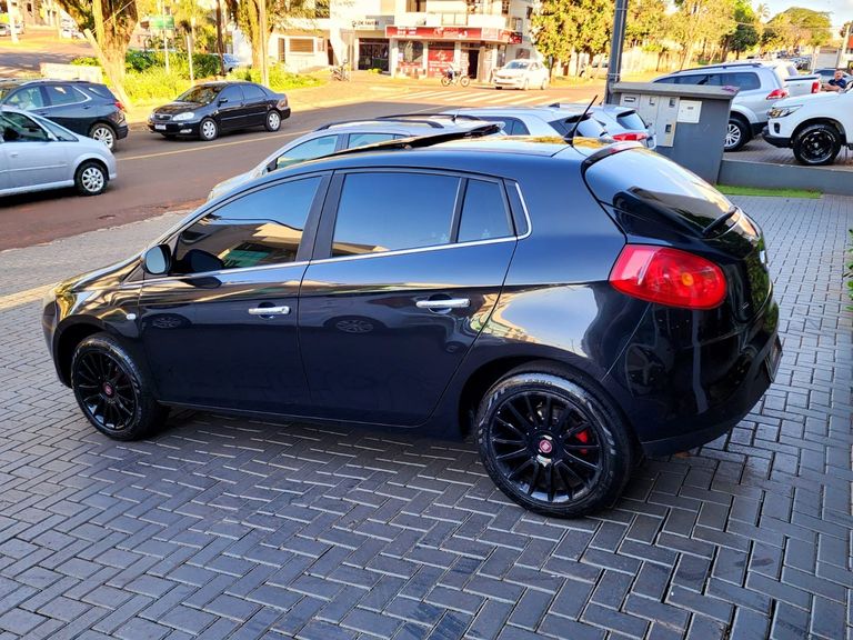 Fiat BRAVO ABSOLUTE 1.8