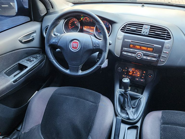 Fiat BRAVO ABSOLUTE 1.8