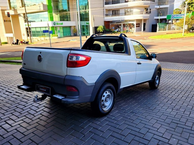 Fiat STRADA WORKING 1.4 CS