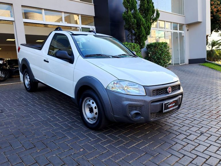Fiat STRADA WORKING 1.4 CS