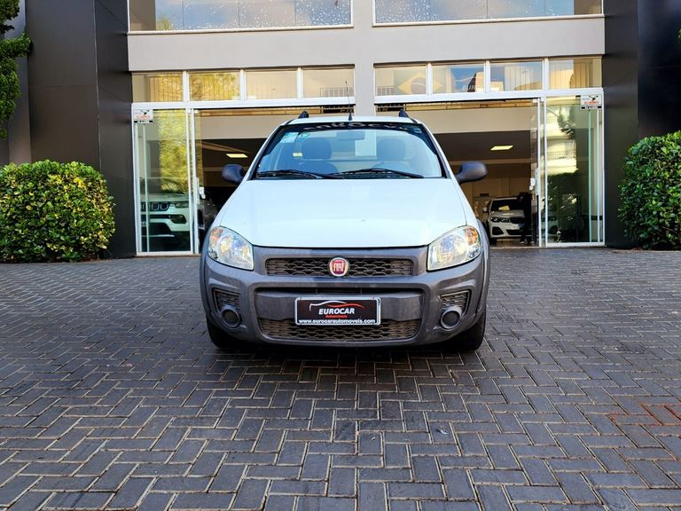 Fiat STRADA WORKING 1.4 CS