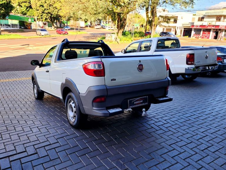 Fiat STRADA WORKING 1.4 CS