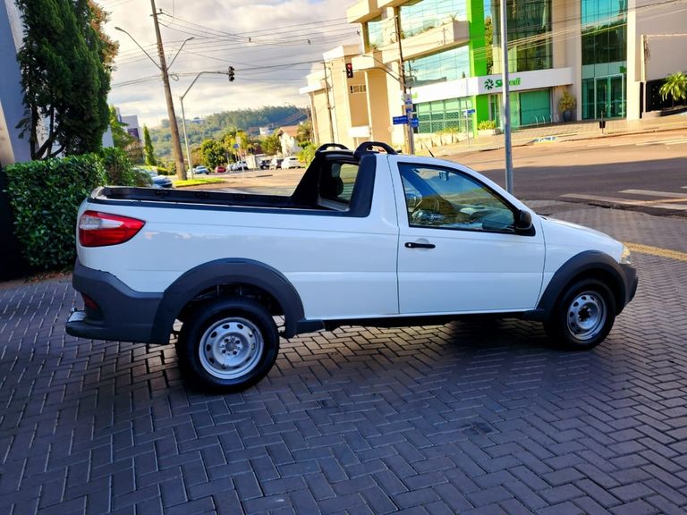 Fiat STRADA WORKING 1.4 CS
