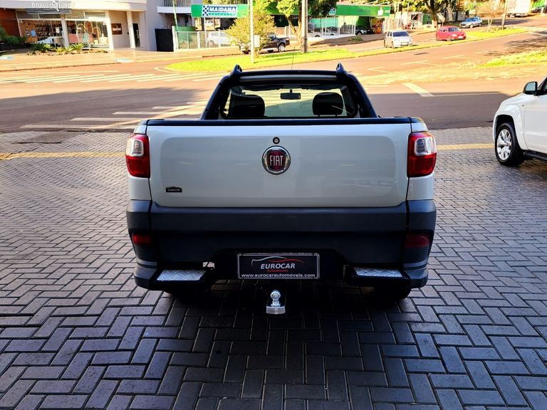 Fiat STRADA WORKING 1.4 CS