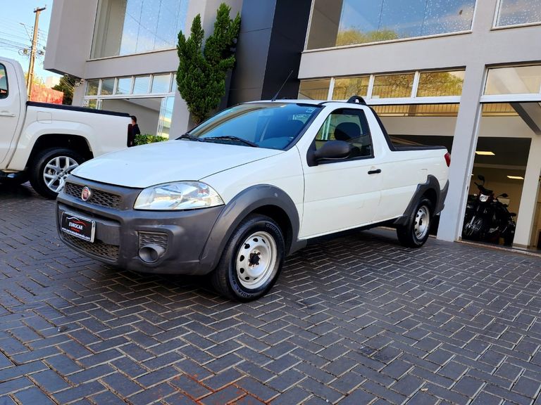 Fiat STRADA WORKING 1.4 CS