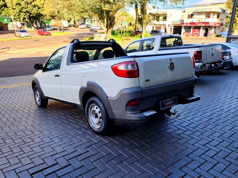Fiat STRADA WORKING 1.4 CS