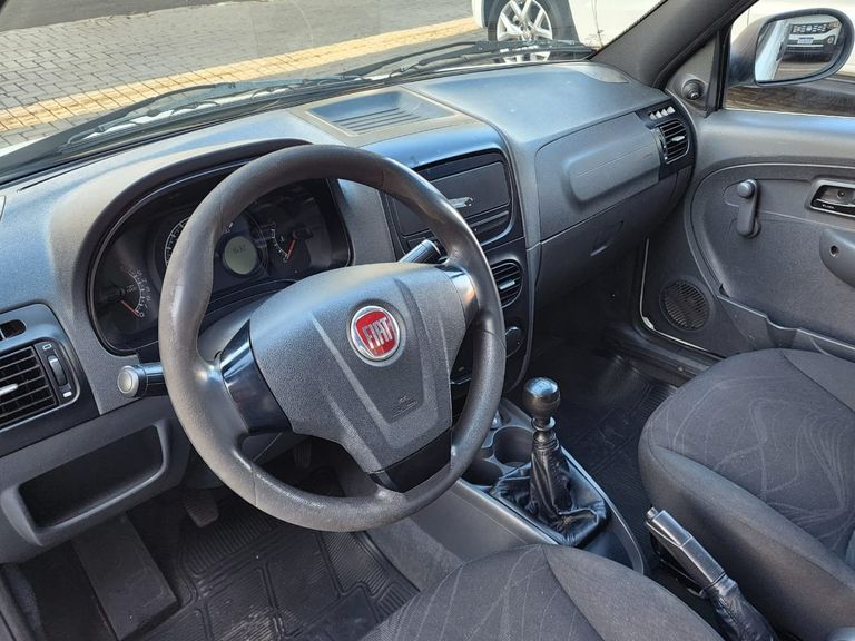 Fiat STRADA WORKING 1.4 CS