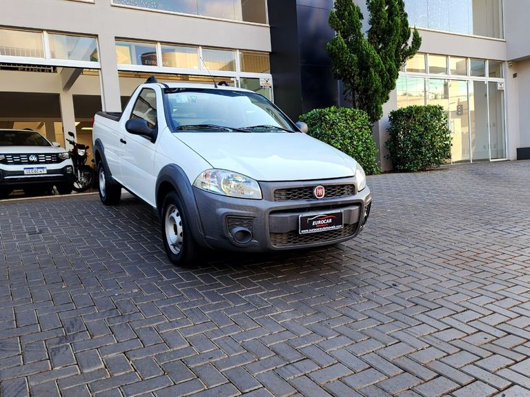 Fiat STRADA WORKING 1.4 CS