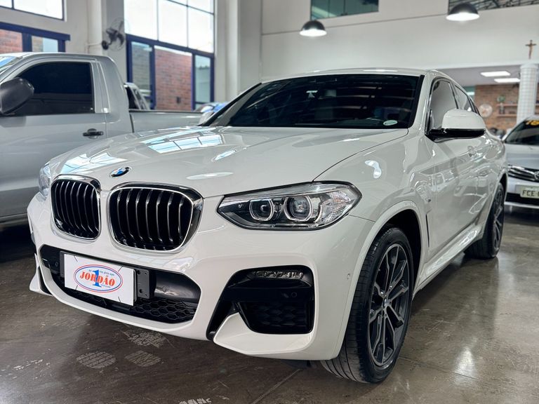 BMW X4 XDRIVE30I