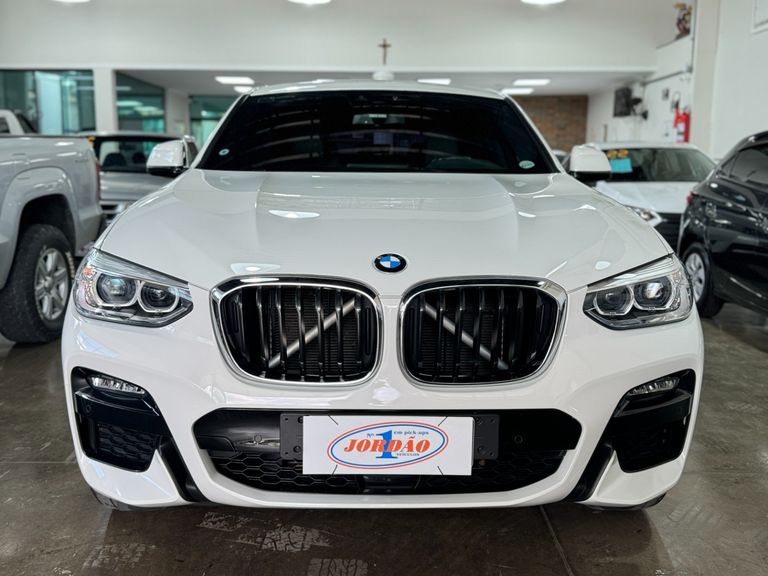 BMW X4 XDRIVE30I