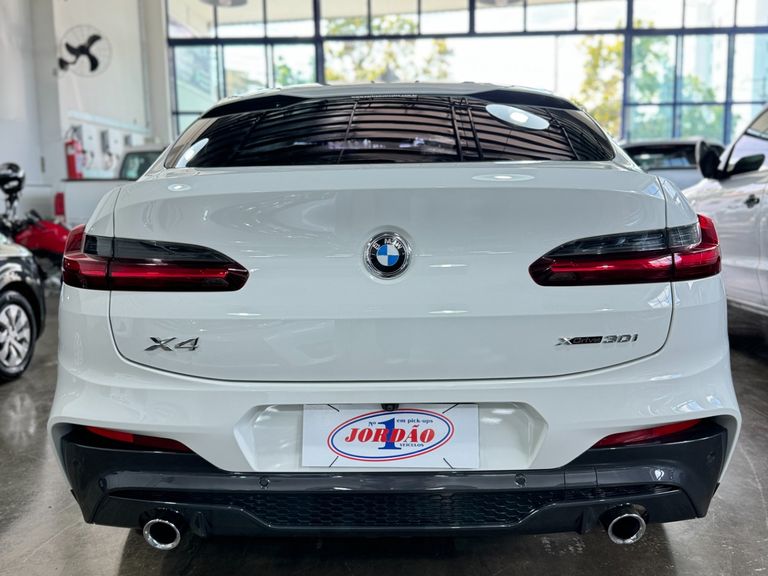BMW X4 XDRIVE30I