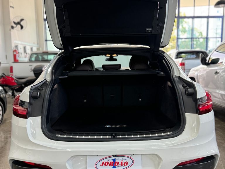 BMW X4 XDRIVE30I