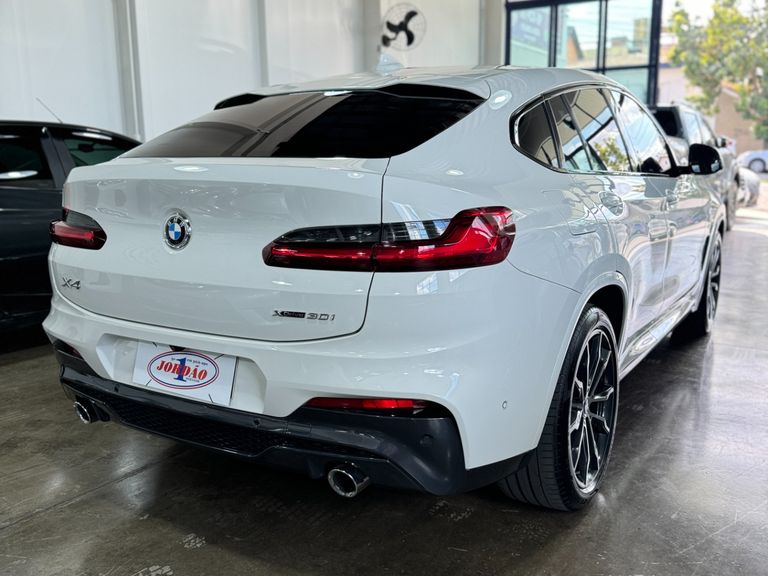 BMW X4 XDRIVE30I