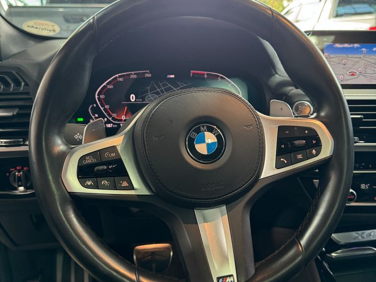 BMW X4 XDRIVE30I