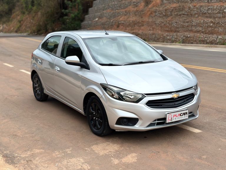 Chevrolet ONIX HATCH Joy 1.0 8V Flex 5p Mec.