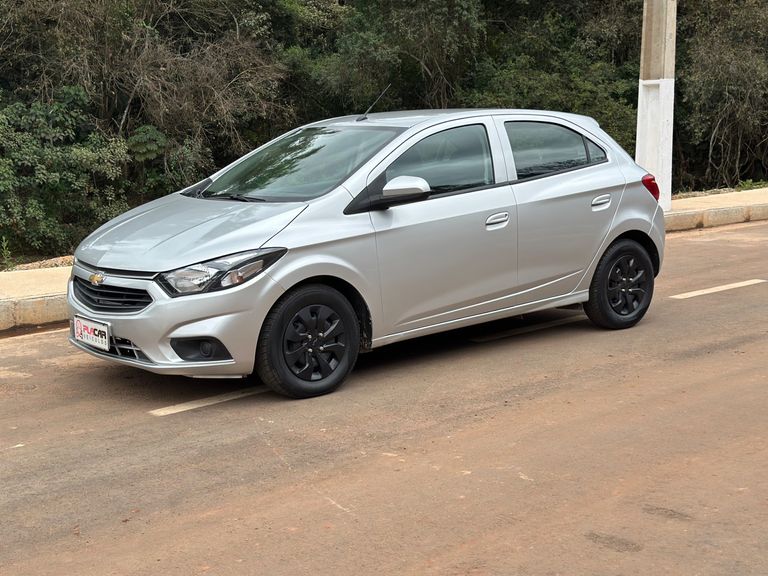 Chevrolet ONIX HATCH Joy 1.0 8V Flex 5p Mec.