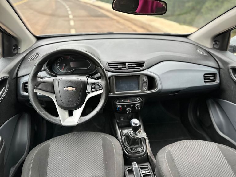 Chevrolet ONIX HATCH Joy 1.0 8V Flex 5p Mec.